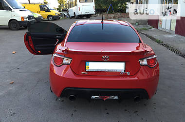 Купе Toyota GT 86 2012 в Киеве