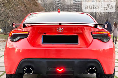 Купе Toyota GT 86 2018 в Одессе