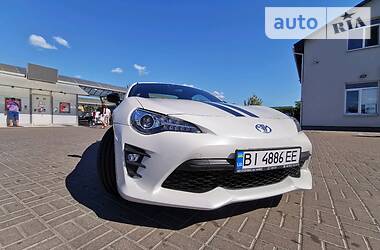 Купе Toyota GT 86 2017 в Києві