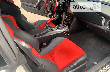 Купе Toyota GT 86 2012 в 