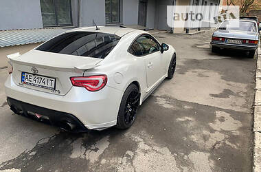 Купе Toyota GT 86 2012 в 