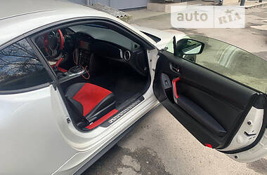 Купе Toyota GT 86 2012 в 