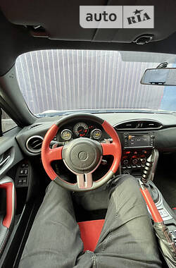 Купе Toyota GT 86 2012 в 