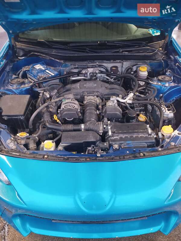 Купе Toyota GT 86 2014 в Запорожье