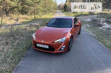 Купе Toyota GT 86 2012 в Киеве