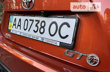 Купе Toyota GT 86 2012 в Києві