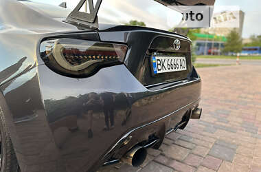 Купе Toyota GT 86 2016 в Ровно