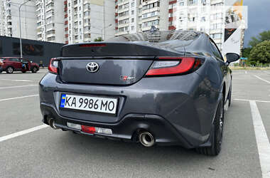 Купе Toyota GT 86 2023 в Києві