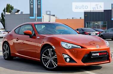 Купе Toyota GT 86 2012 в Киеве