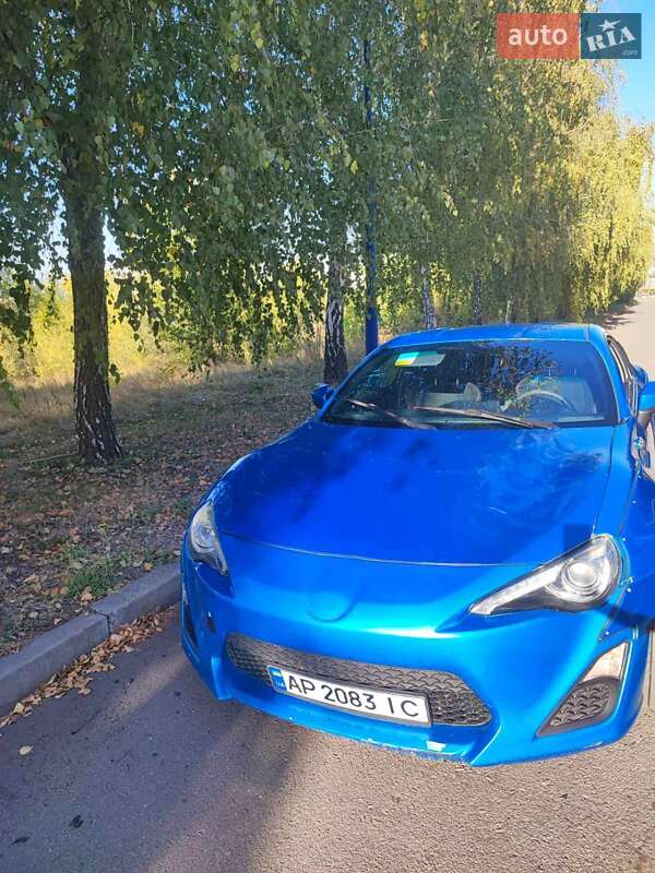 Купе Toyota GT 86 2014 в Запорожье