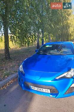 Купе Toyota GT 86 2014 в 