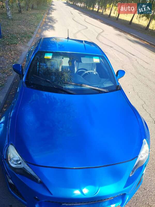 Купе Toyota GT 86 2014 в Запорожье