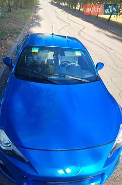Купе Toyota GT 86 2014 в 
