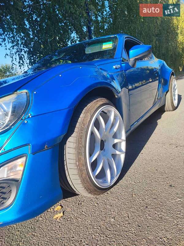 Купе Toyota GT 86 2014 в Запорожье