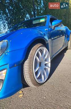 Купе Toyota GT 86 2014 в 