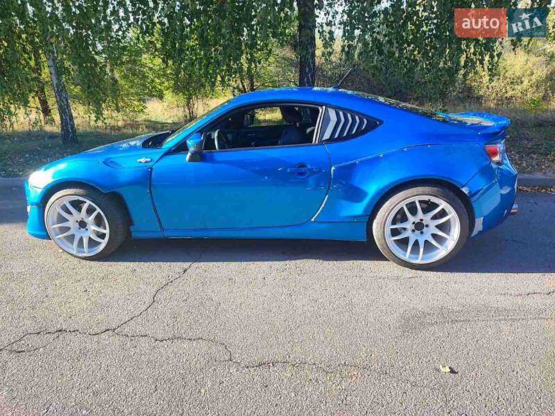 Купе Toyota GT 86 2014 в Запорожье