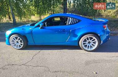 Купе Toyota GT 86 2014 в 
