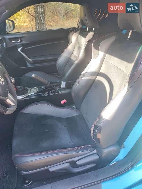 Купе Toyota GT 86 2014 в Запорожье