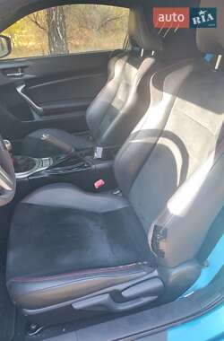 Купе Toyota GT 86 2014 в 