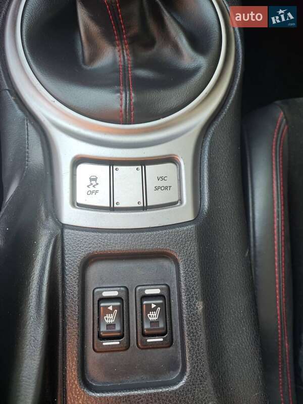 Купе Toyota GT 86 2014 в Запорожье