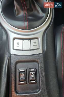 Купе Toyota GT 86 2014 в 