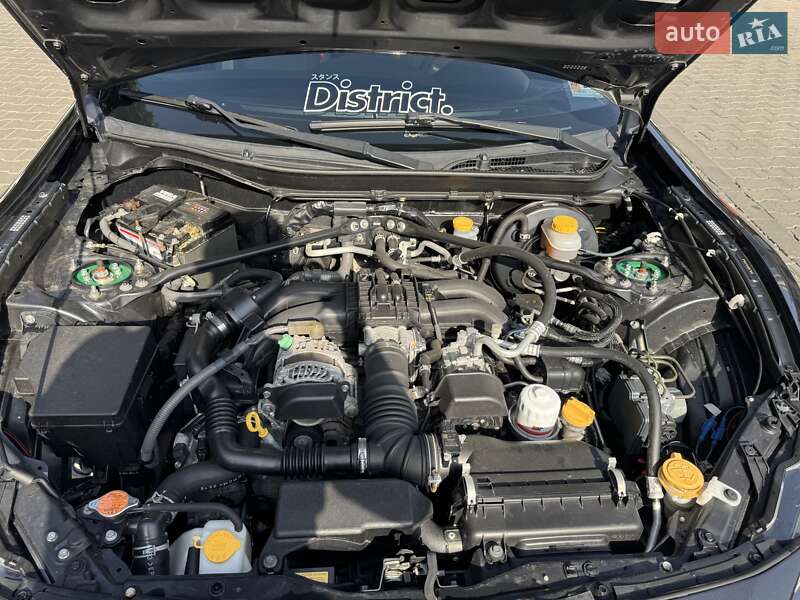 Купе Toyota GT 86 2012 в Одессе