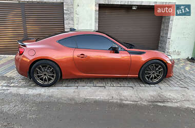 Купе Toyota GT 86 2016 в Одесі