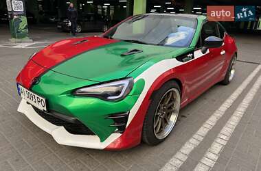 Купе Toyota GT 86 2013 в Києві