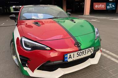 Купе Toyota GT 86 2013 в Києві