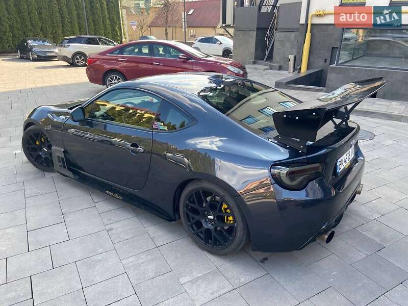 Купе Toyota GT 86 2016 в Луцке