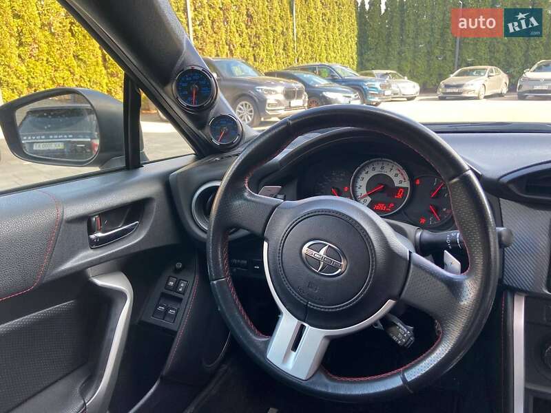 Купе Toyota GT 86 2016 в Луцке