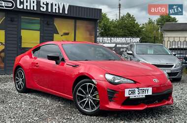 Купе Toyota GT 86 2016 в Стрые