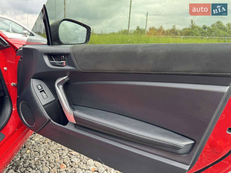 Купе Toyota GT 86 2016 в Стрые