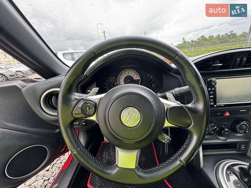 Купе Toyota GT 86 2016 в Стрые