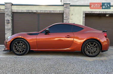 Купе Toyota GT 86 2016 в Одессе