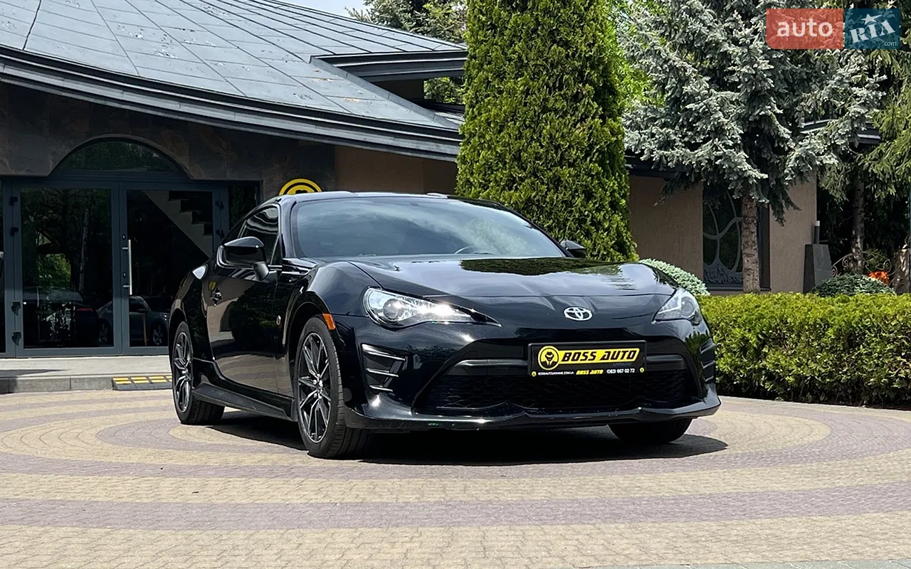 2012 Toyota GT86 - мініатюра 20