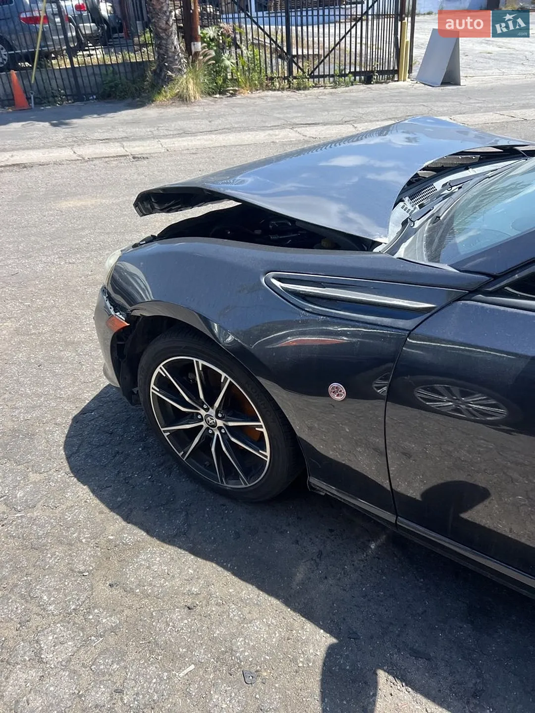 Toyota GT 86 2017 VIN JF1ZNAA19H8711012 фото оголошення 20 з 38