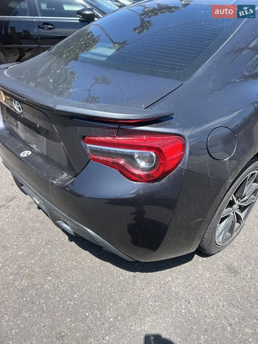 Toyota GT 86 2017 VIN JF1ZNAA19H8711012 фото оголошення 29 з 38