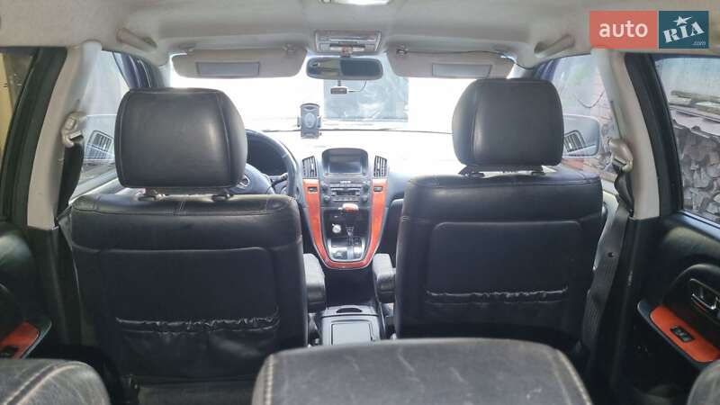 Внедорожник / Кроссовер Toyota Harrier 2001 в Львове
