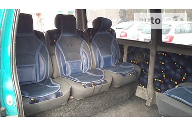 Минивэн Toyota Hiace 1998 в Николаеве