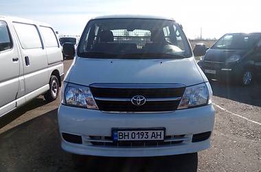 Грузовой фургон Toyota Hiace 2011 в Одессе