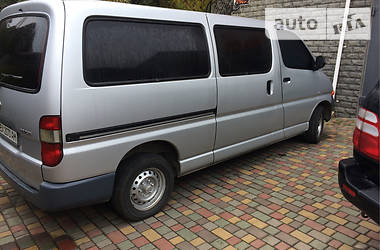 Грузовой фургон Toyota Hiace 2003 в Хмельницком