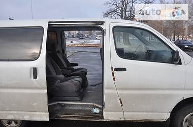 Минивэн Toyota Hiace 1997 в Николаеве