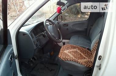 Грузопассажирский фургон Toyota Hiace 2003 в Белгороде-Днестровском