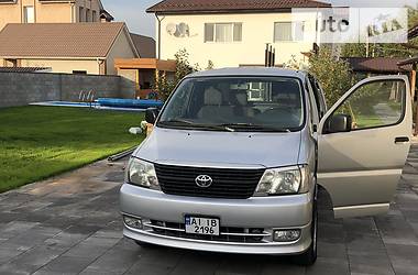 Грузовой фургон Toyota Hiace 2007 в Киеве