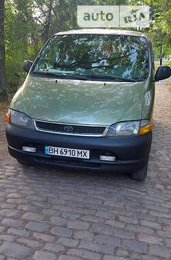 Минивэн Toyota Hiace 1995 в Одессе