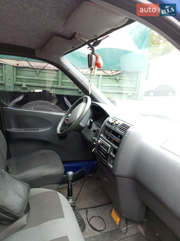 Мінівен Toyota Hiace 1996 в Миколаєві