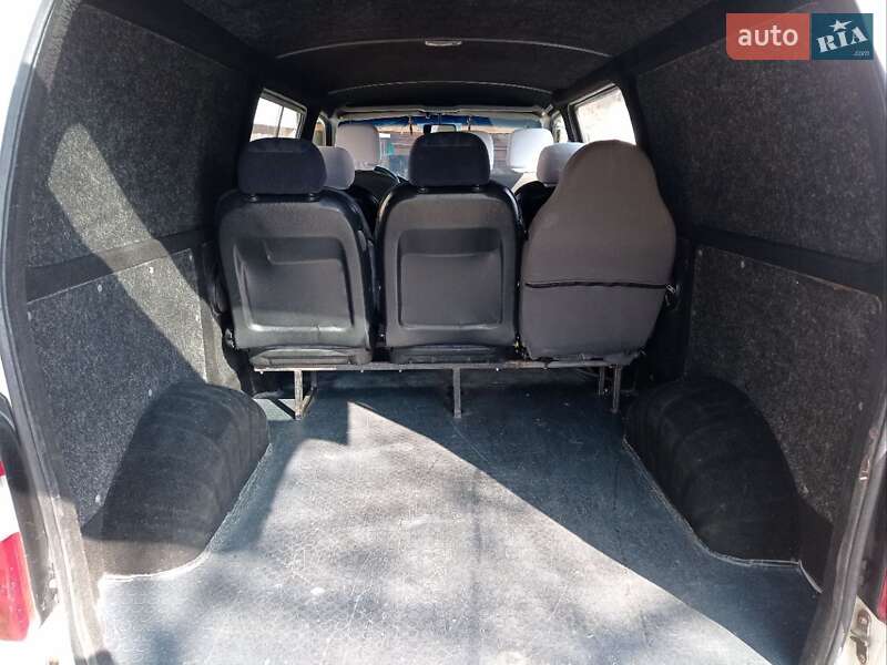 Мікровен Toyota Hiace 2000 в Болграді