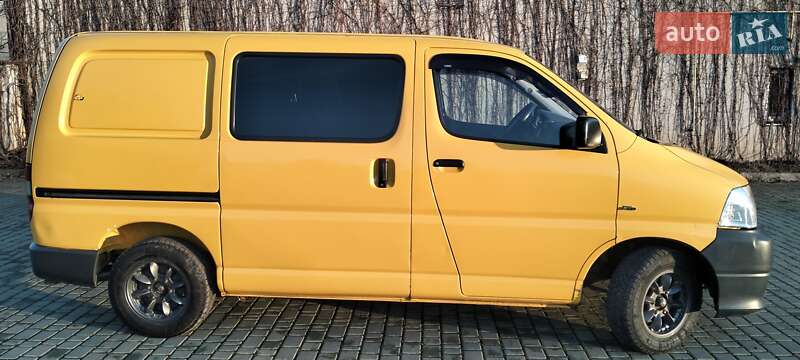 Універсал Toyota Hiace 2007 в Одесі фото 4 Універсал Toyota Hiace 2007 в Одесі