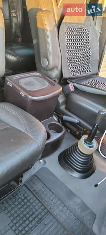 Універсал Toyota Hiace 2007 в Одесі фото 15 Універсал Toyota Hiace 2007 в Одесі